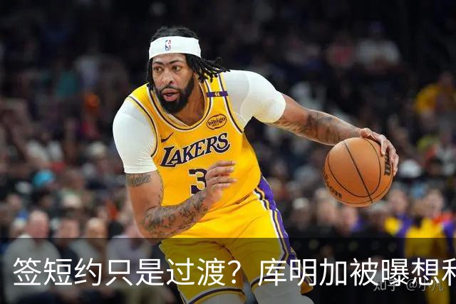 签短约只是过渡？库明加被曝想和森林狼长期合作